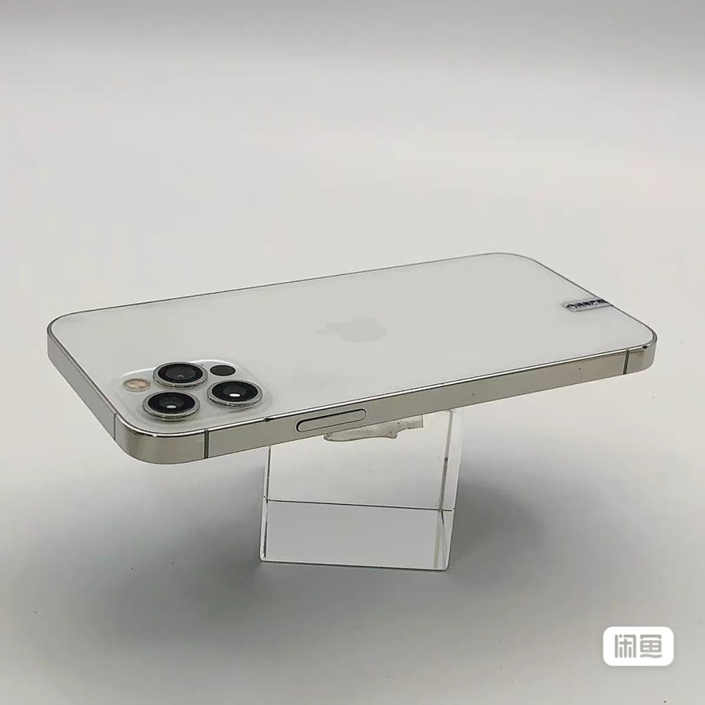 used and original iphone 12 pro 256GB white 90%-95% battery healthy