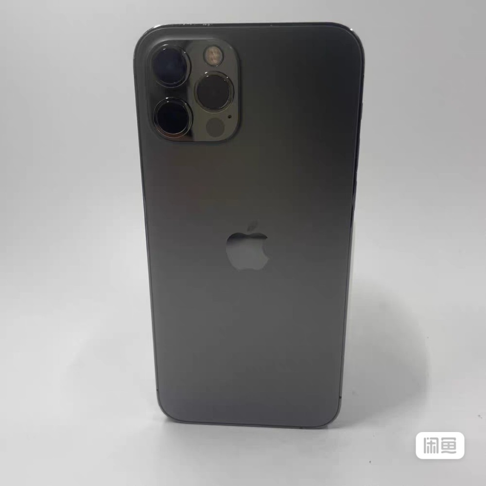 used and original iphone 12 pro 128GB black 95% battery healthy