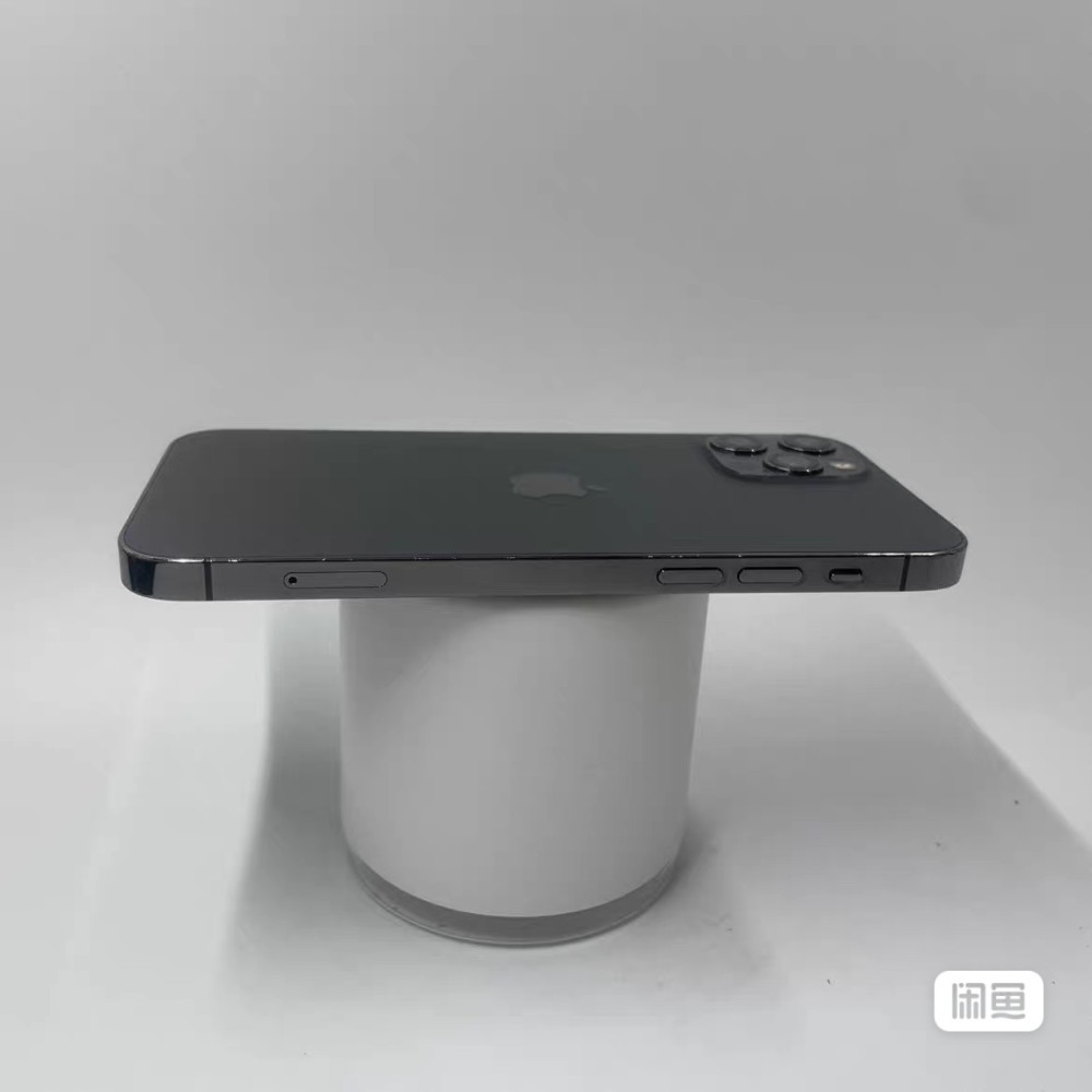 used and original iphone 12 pro 128GB black 95% battery healthy