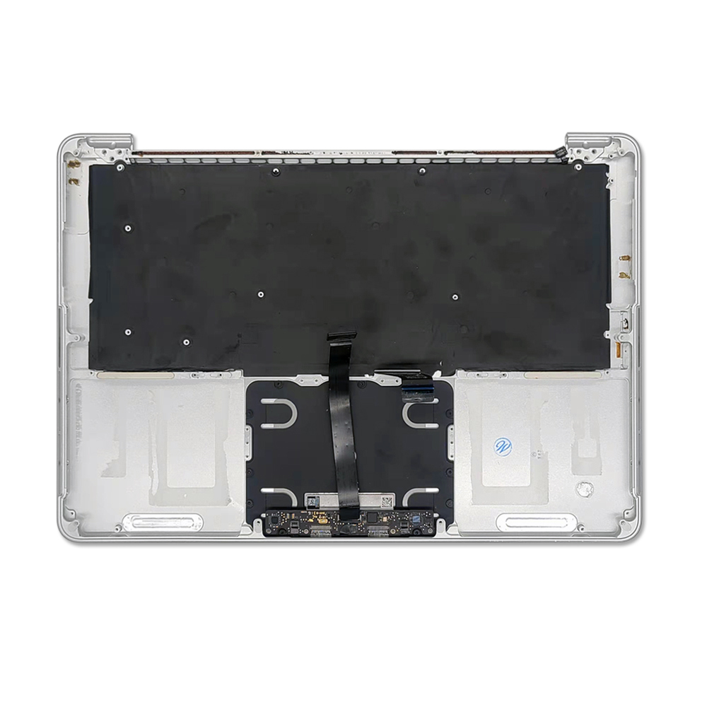 Macbook Pro Retina 13.3" 2015 A1502 Top case with keyboard backlight trackpad cable