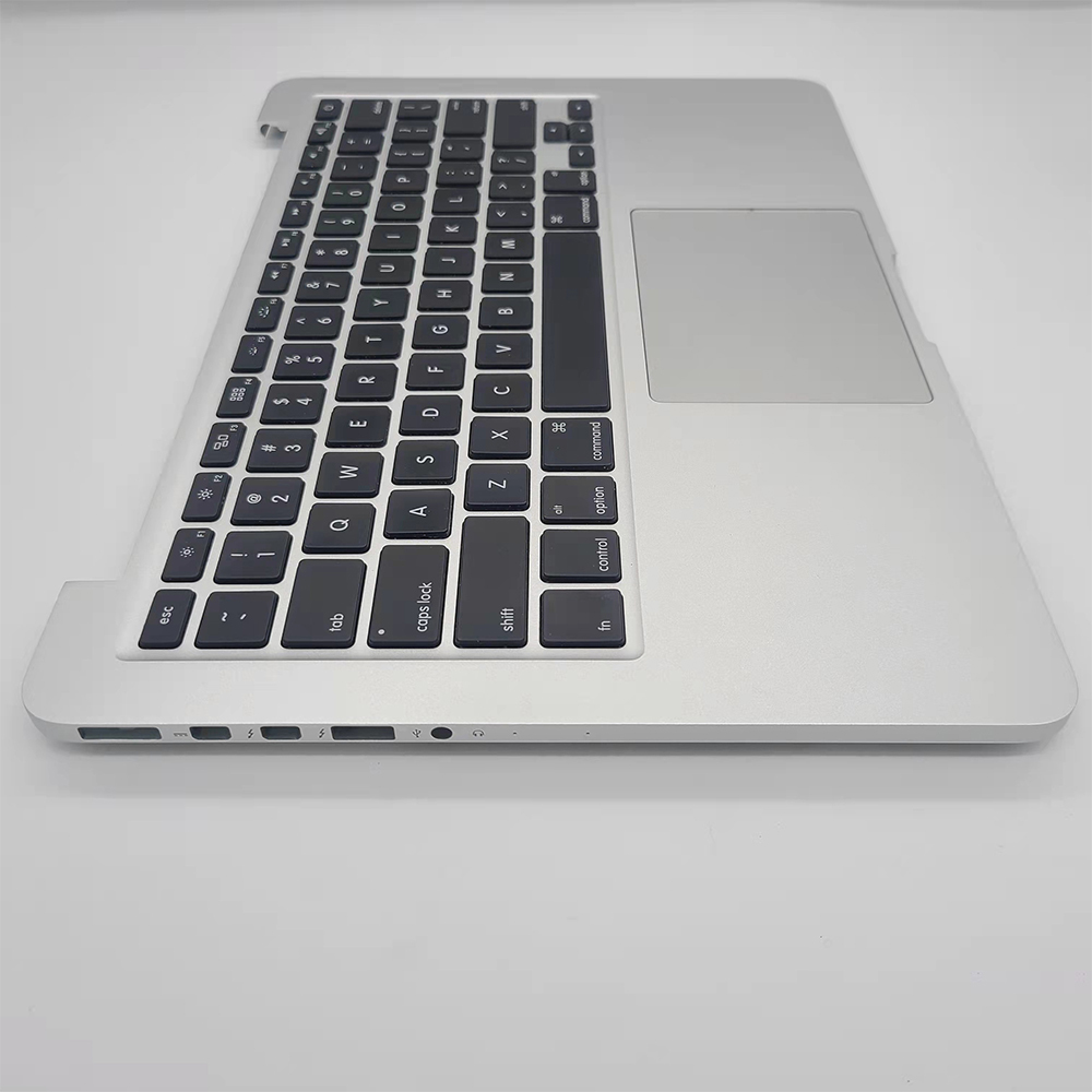 Macbook Pro Retina 13.3" 2015 A1502 Top case with keyboard backlight trackpad cable
