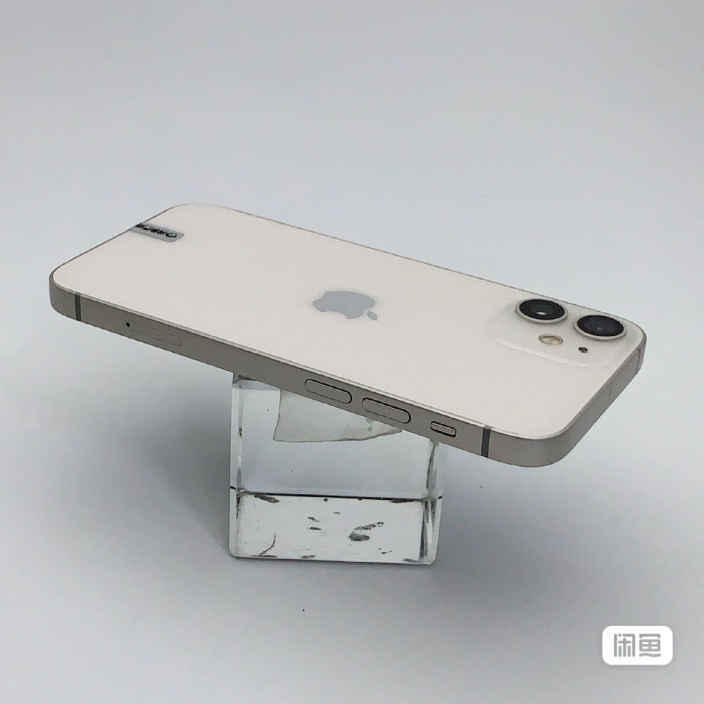 used and original iphone 12 mini 128GB white 100% battery healthy