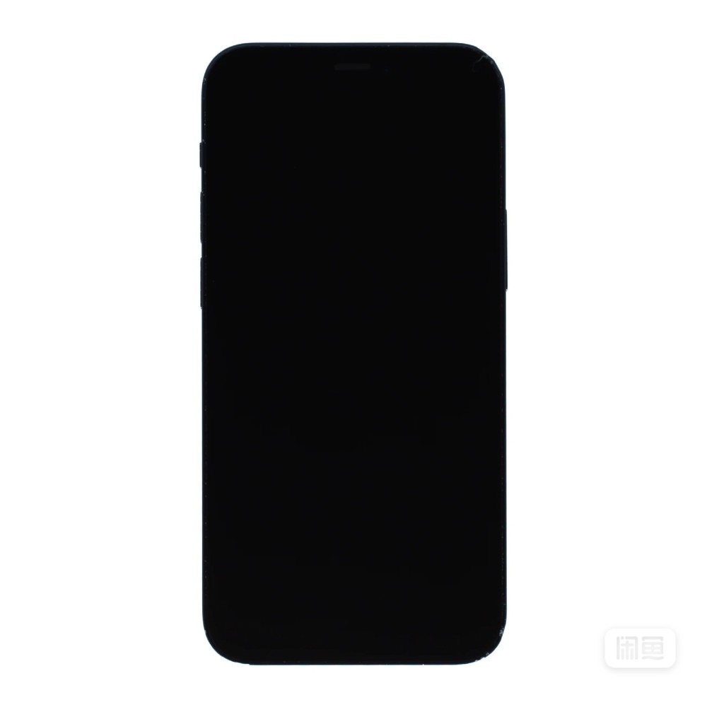 used and original iphone 12 mini 256GB black 80%-85% battery healthy