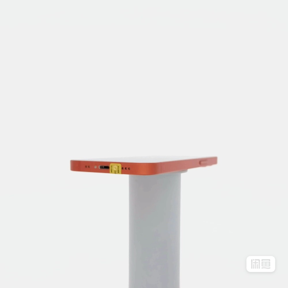 used and original iphone 12 mini 128GB red 80%-85% battery healthy