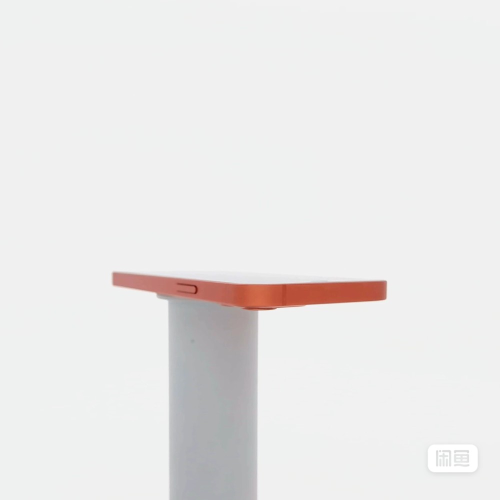 used and original iphone 12 mini 128GB red 80%-85% battery healthy