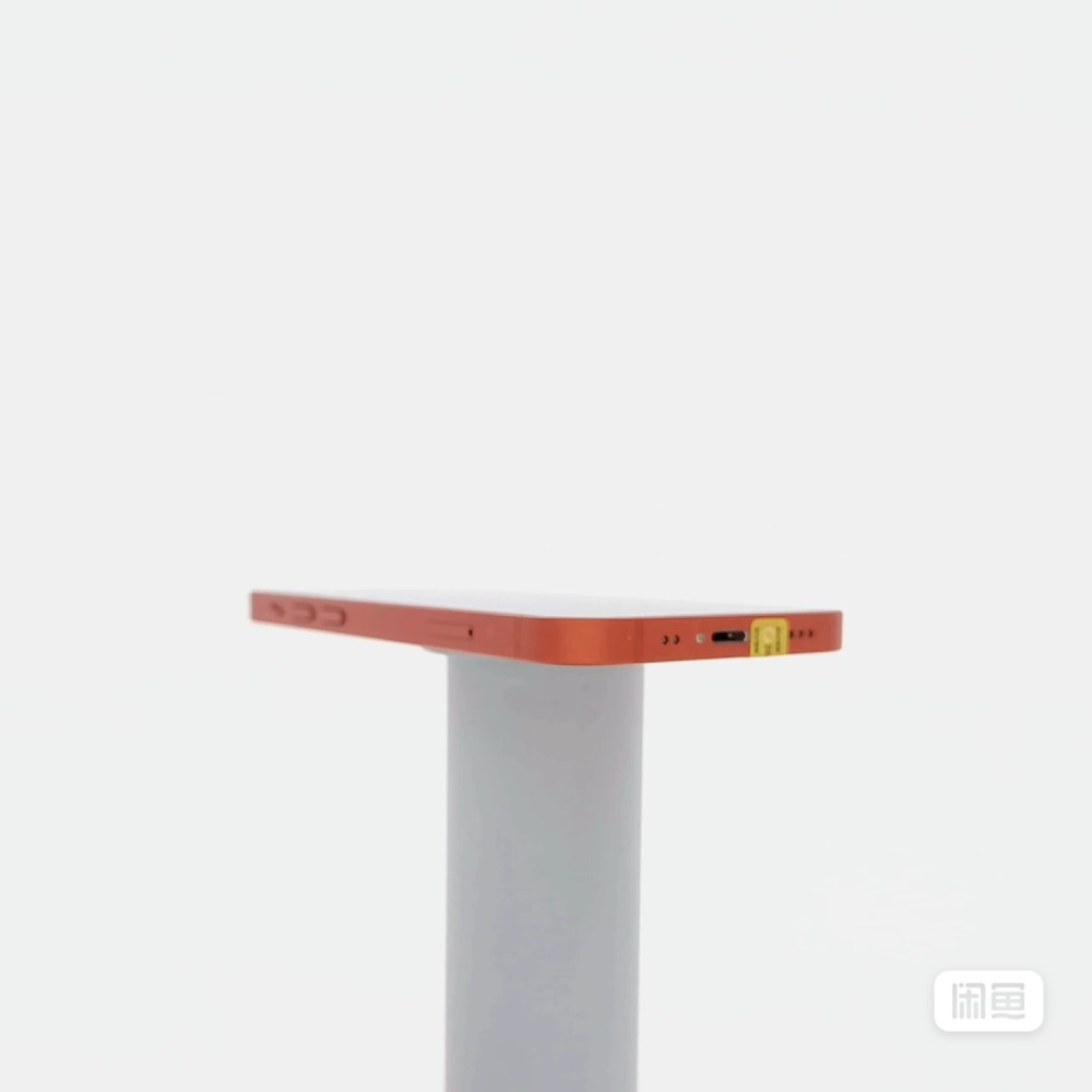 used and original iphone 12 mini 128GB red 80%-85% battery healthy