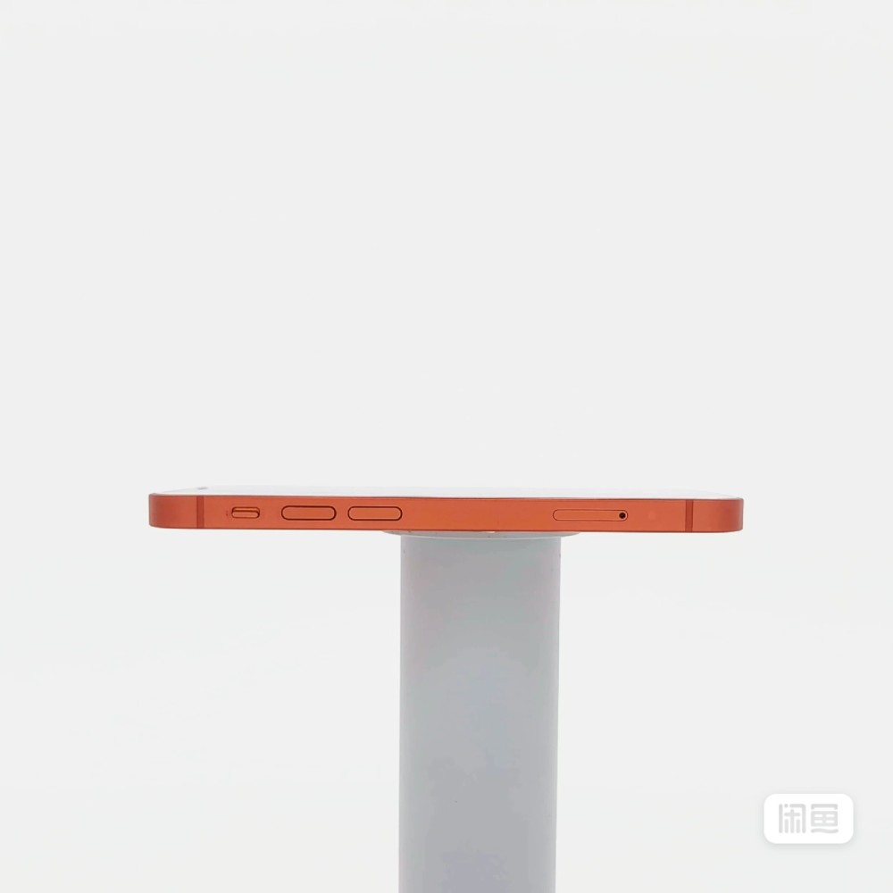 used and original iphone 12 mini 128GB red 80%-85% battery healthy