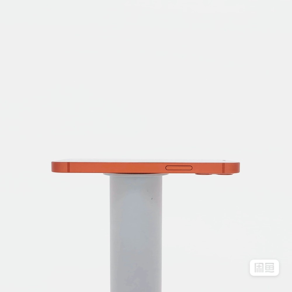 used and original iphone 12 mini 128GB red 80%-85% battery healthy