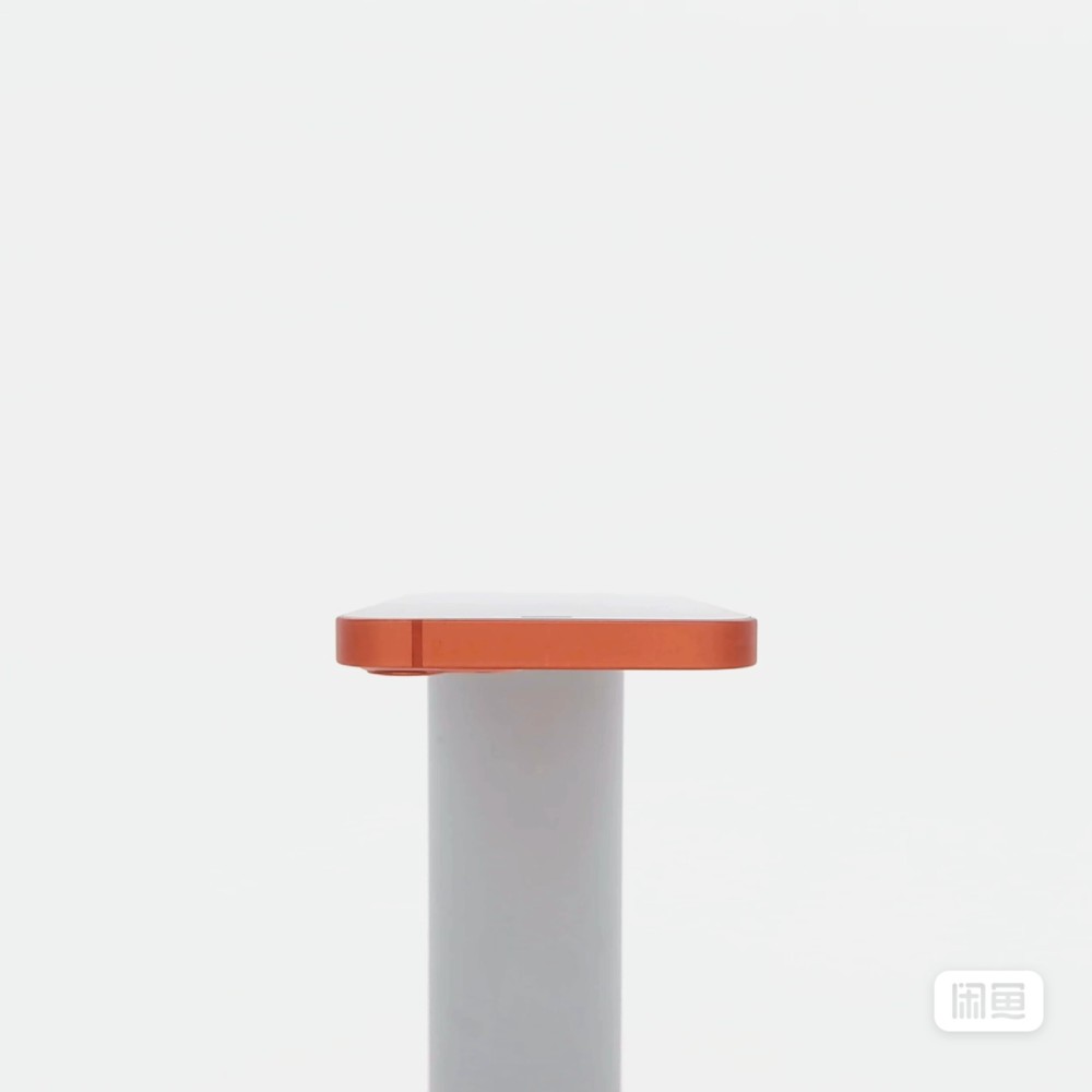 used and original iphone 12 mini 128GB red 80%-85% battery healthy