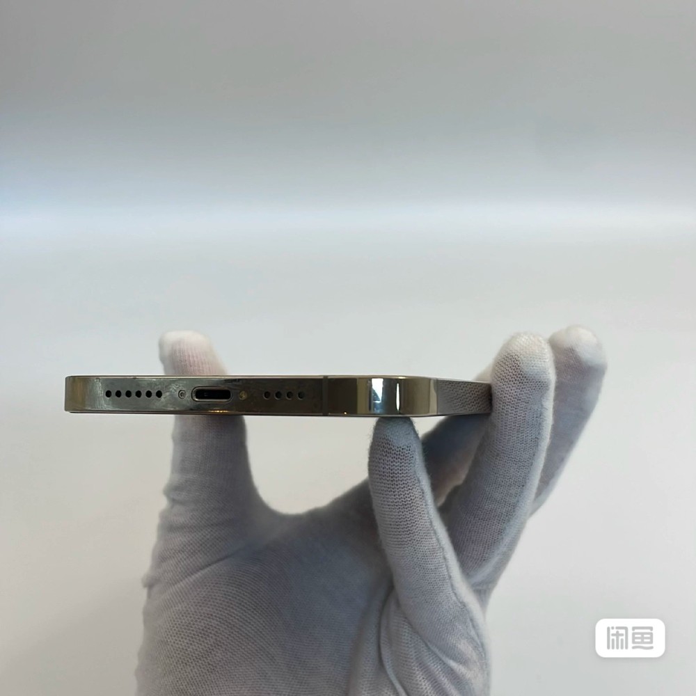 used and original iphone 12 pro max 256GB gold 95% battery healthy