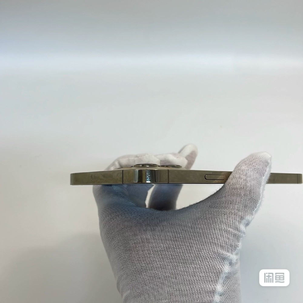 used and original iphone 12 pro max 256GB gold 95% battery healthy