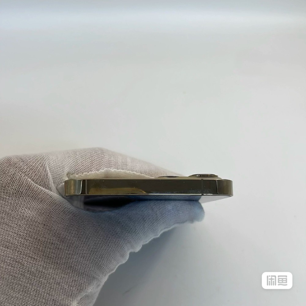 used and original iphone 12 pro max 256GB gold 95% battery healthy