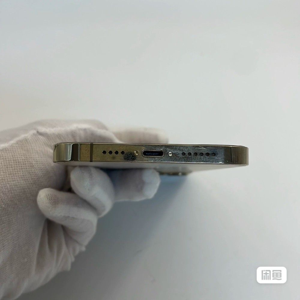 used and original iphone 12 pro max 256GB gold 95% battery healthy