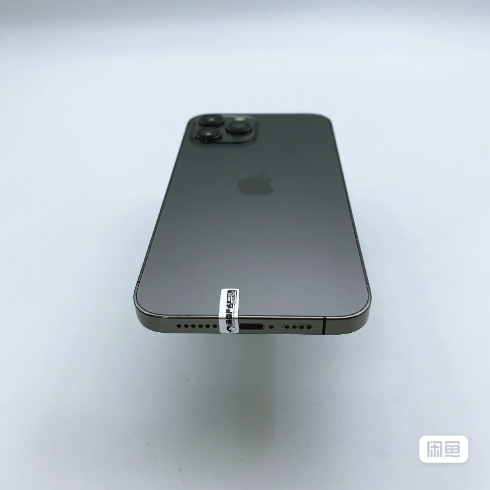used and original iphone 12 pro max 256GB grey gray 95% battery healthy