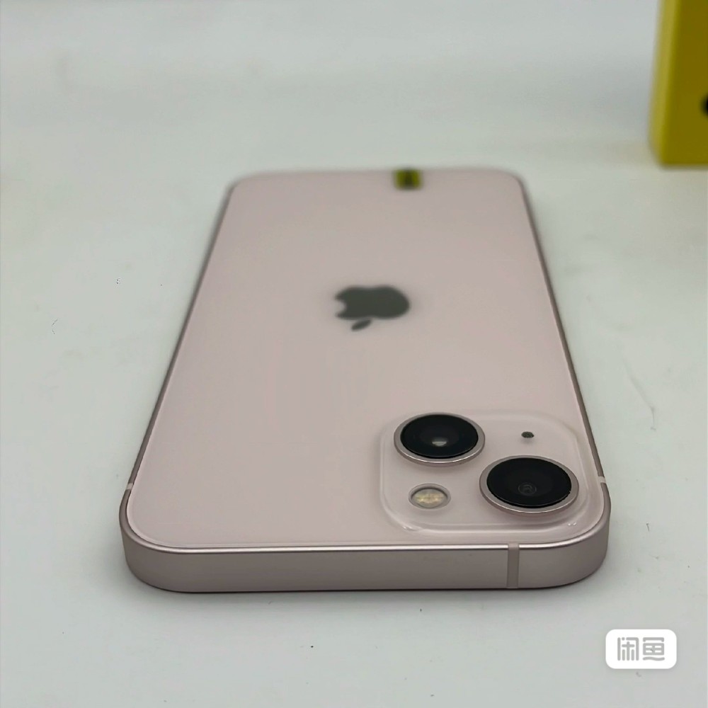 used and original iphone 13 128GB pink 95% battery healthy