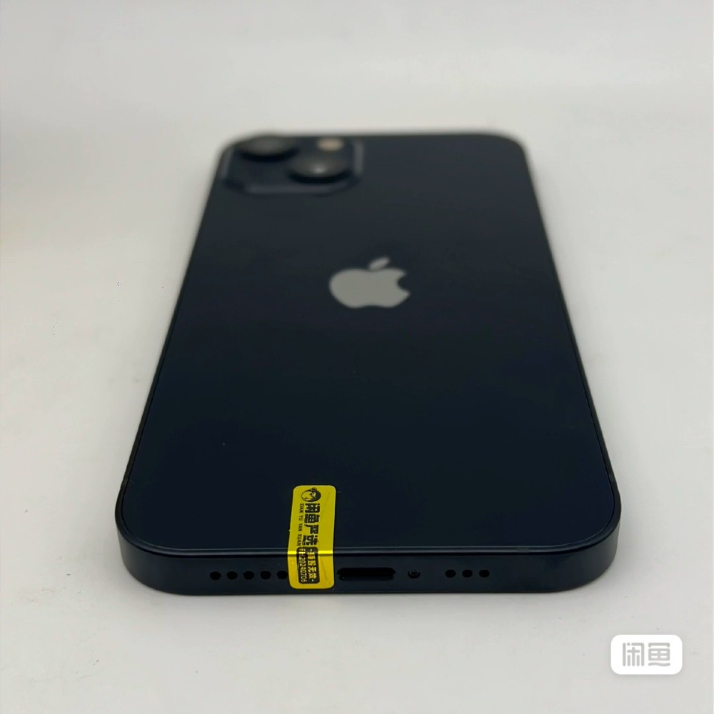 used and original iphone 13 128GB black 95% battery healthy