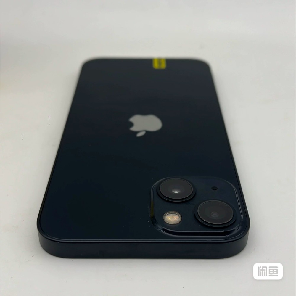 used and original iphone 13 128GB black 95% battery healthy