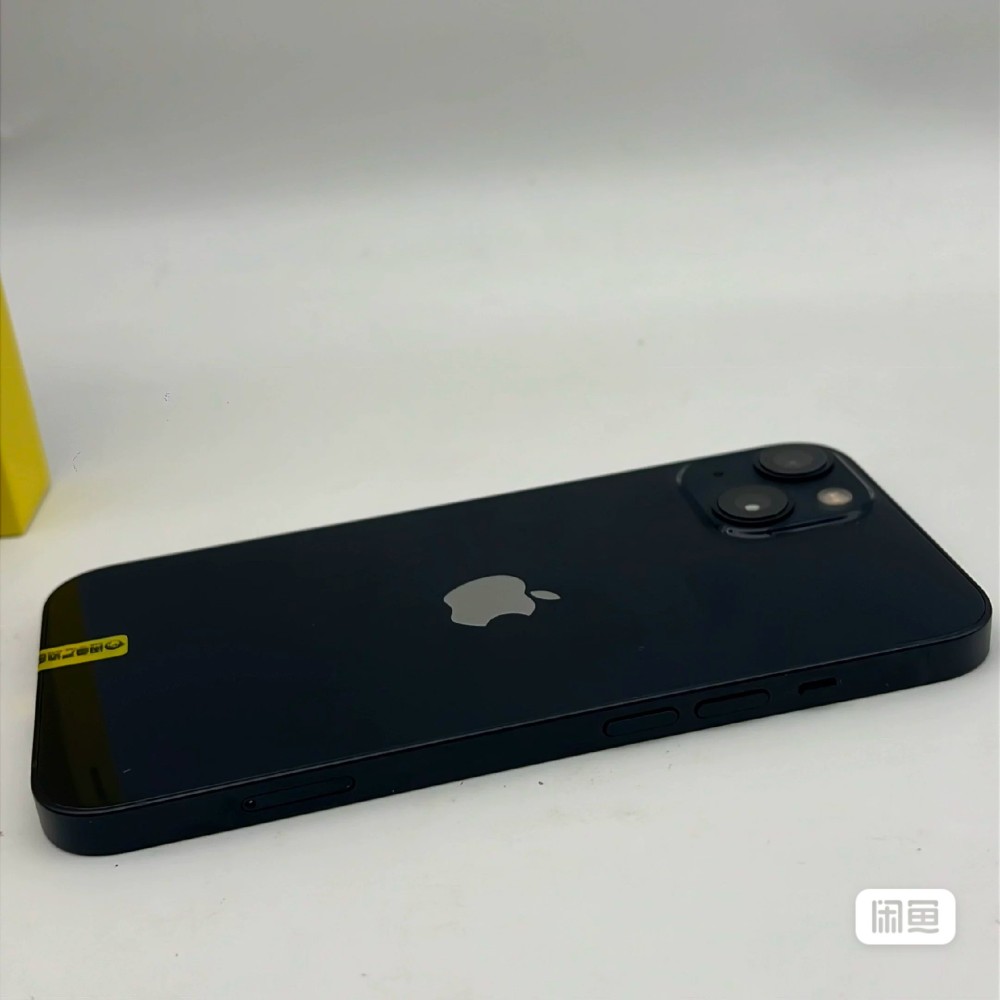 used and original iphone 13 128GB black 95% battery healthy