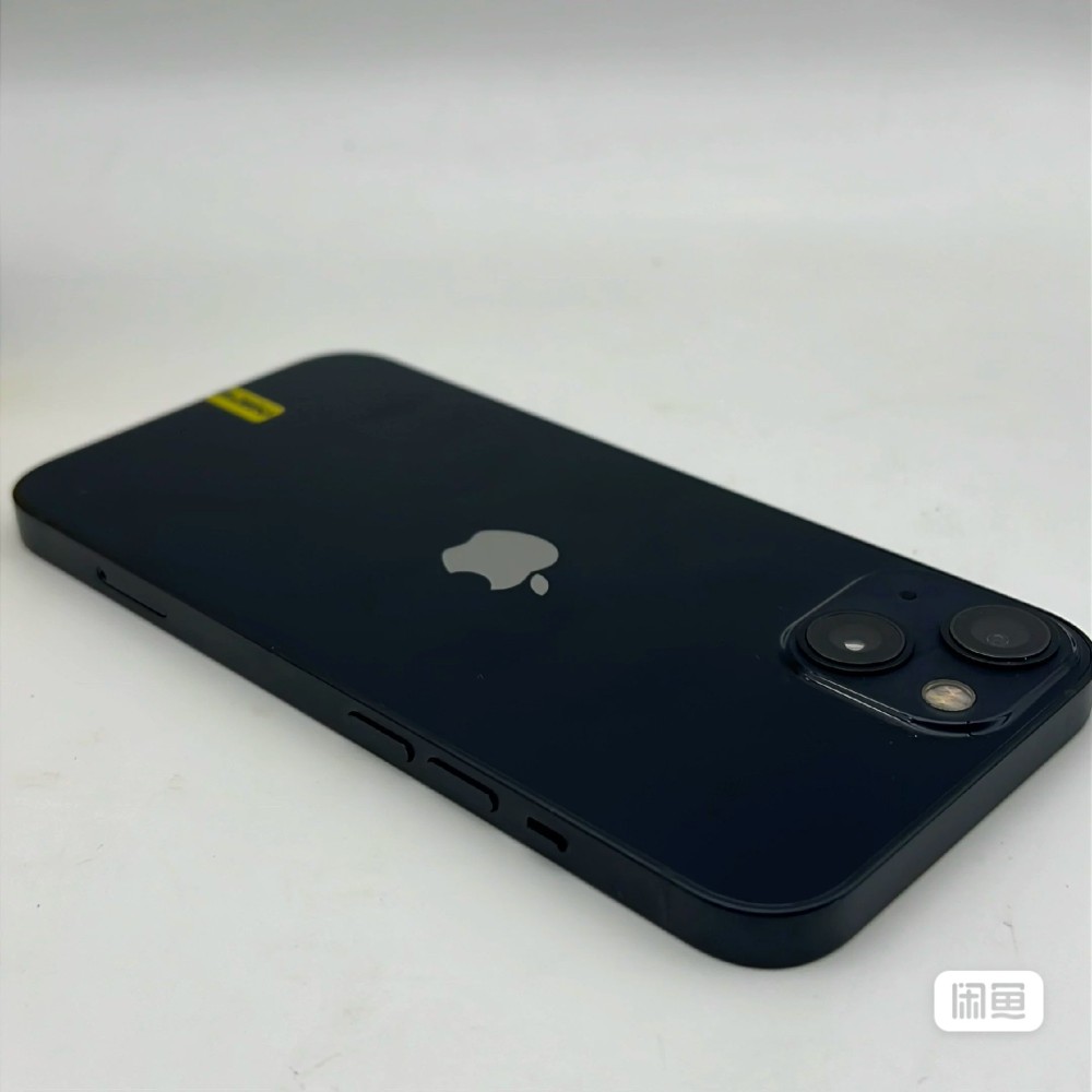 used and original iphone 13 128GB black 95% battery healthy