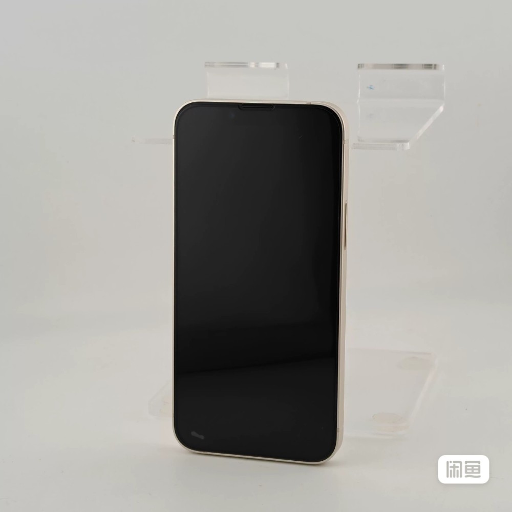 used and original iphone 13 mini 256GB starlight 80%-85% battery healthy