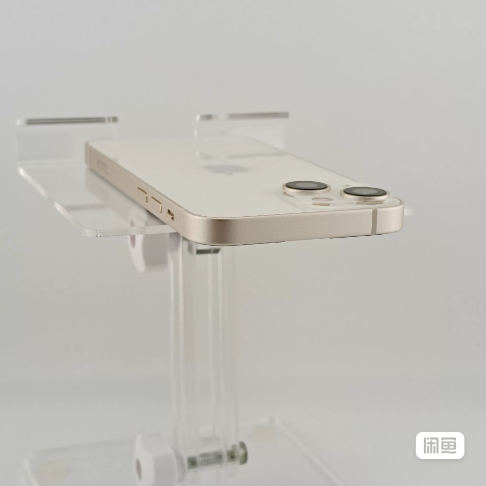 used and original iphone 13 mini 256GB starlight 80%-85% battery healthy