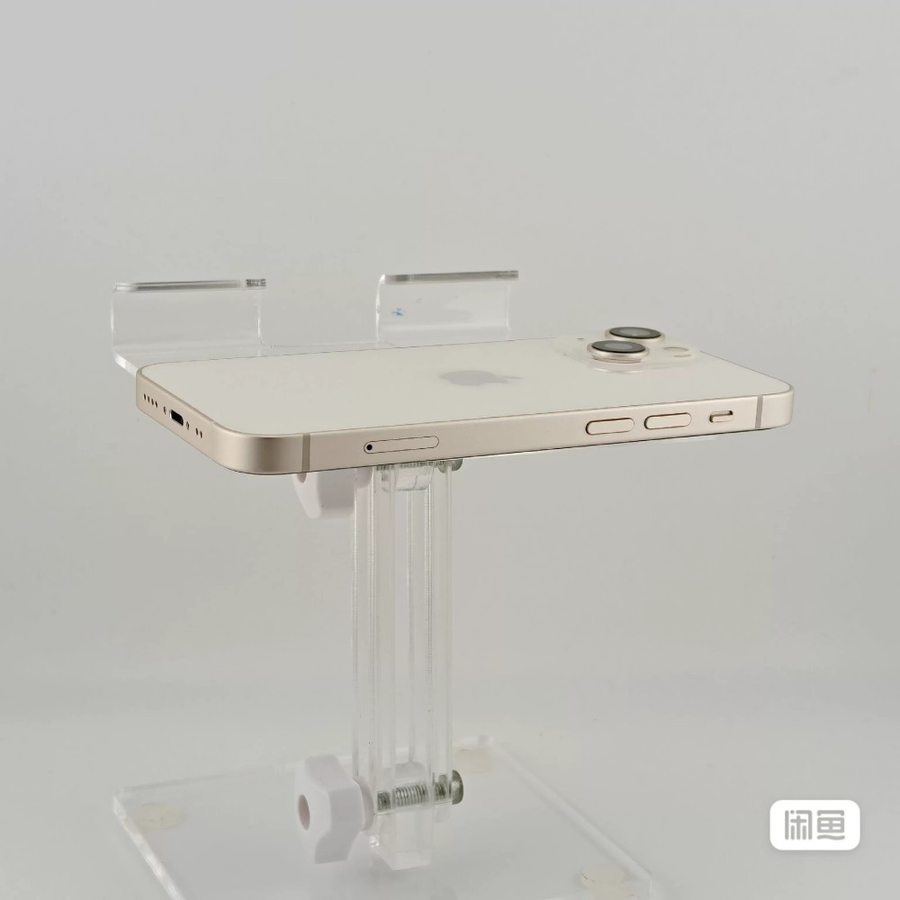 used and original iphone 13 mini 256GB starlight 80%-85% battery healthy