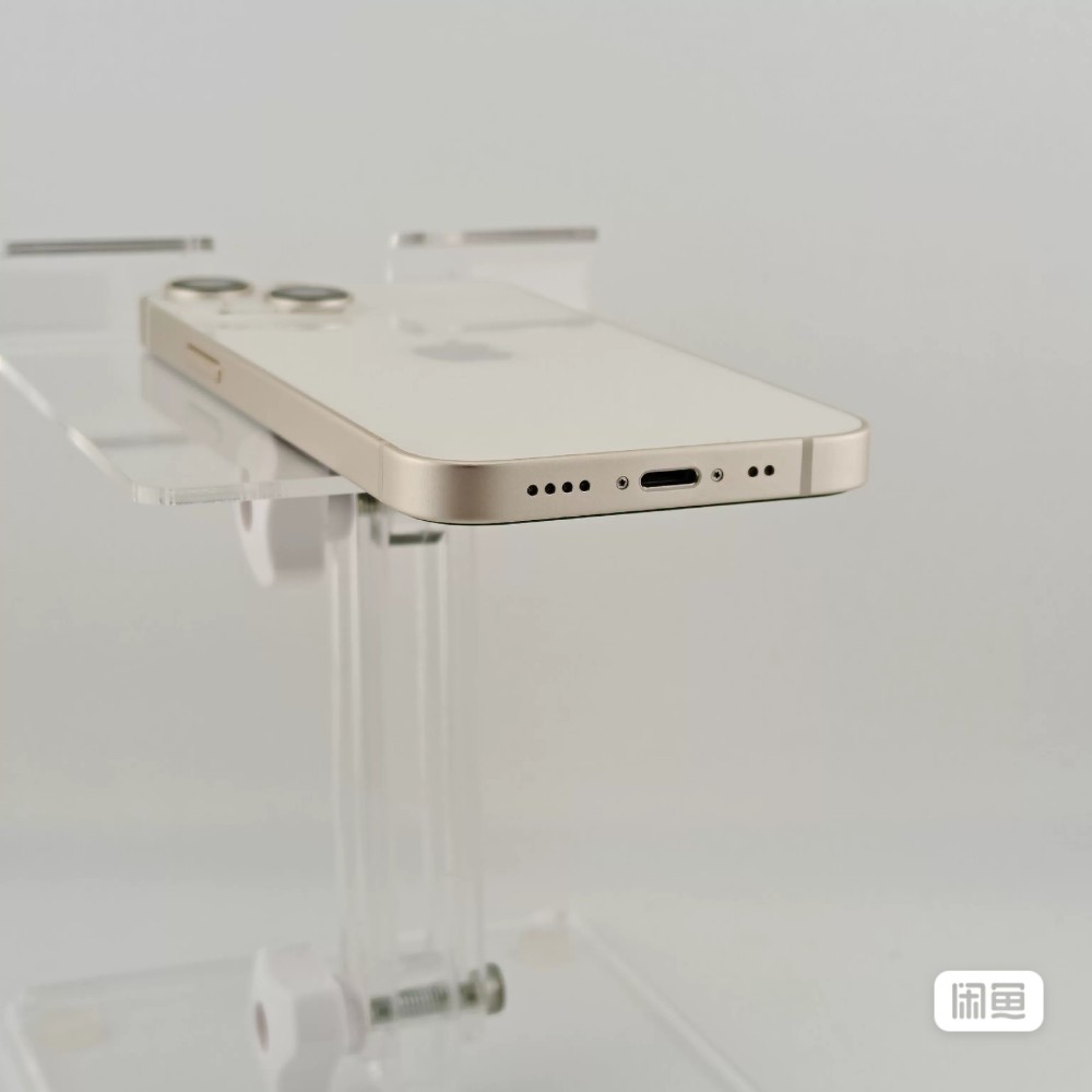 used and original iphone 13 mini 256GB starlight 80%-85% battery healthy