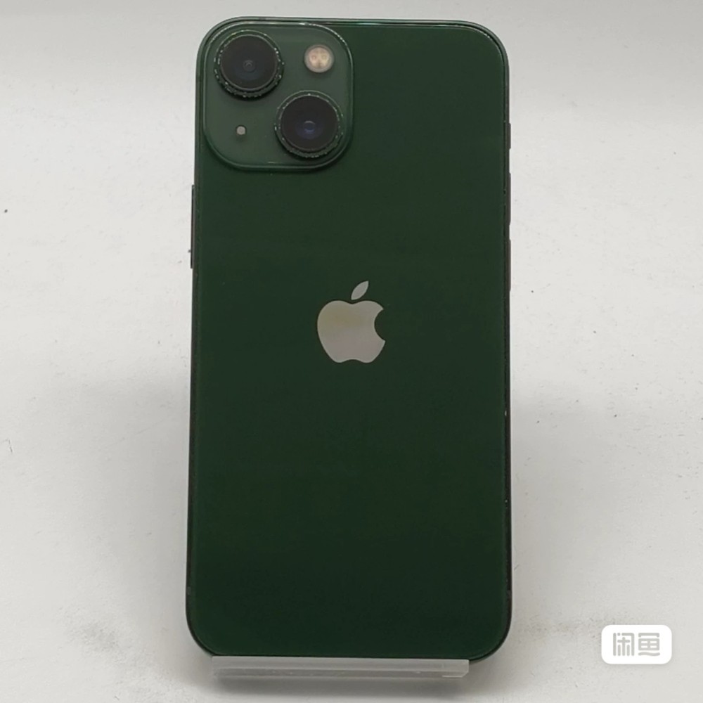 used and original iphone 13 mini 128GB starlight 95% battery healthy