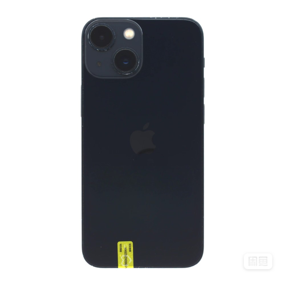 used and original iphone 13 mini 128GB black 80%-85% battery healthy