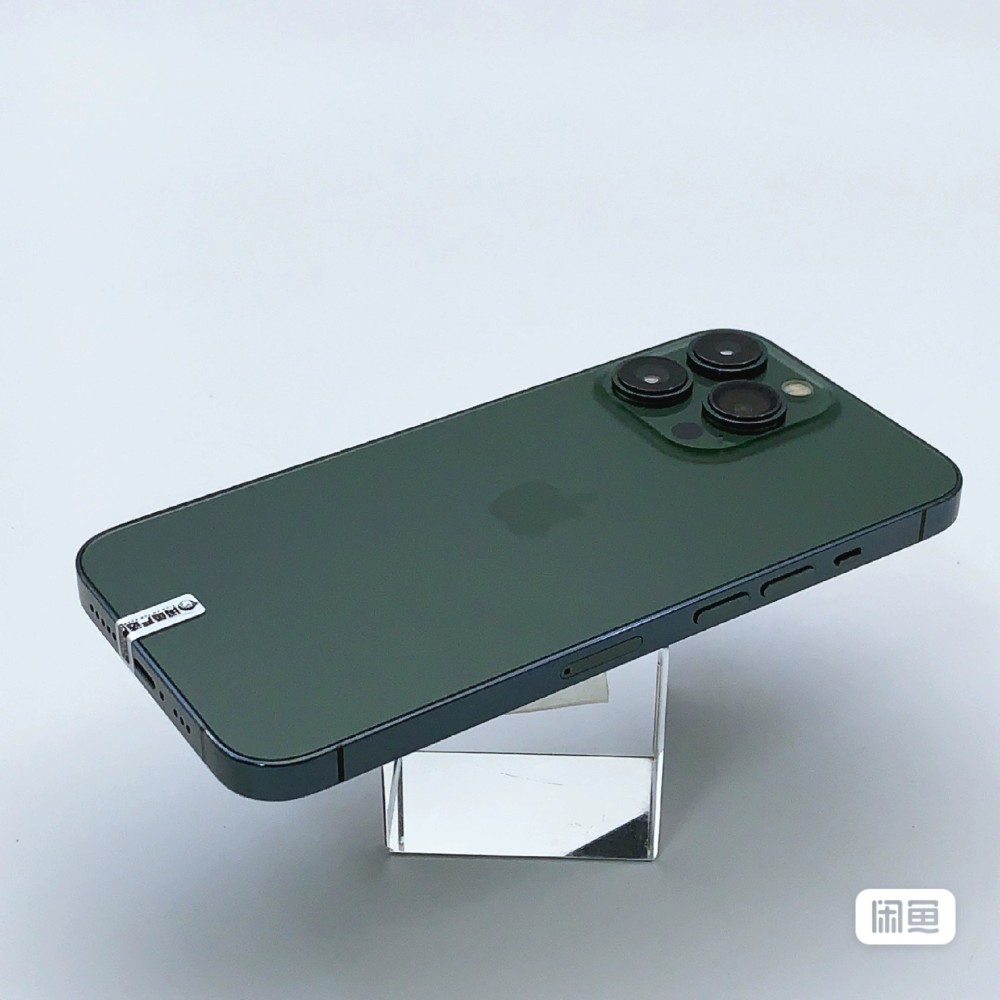 used and original iphone 13 pro 256GB green 90%-95% battery healthy