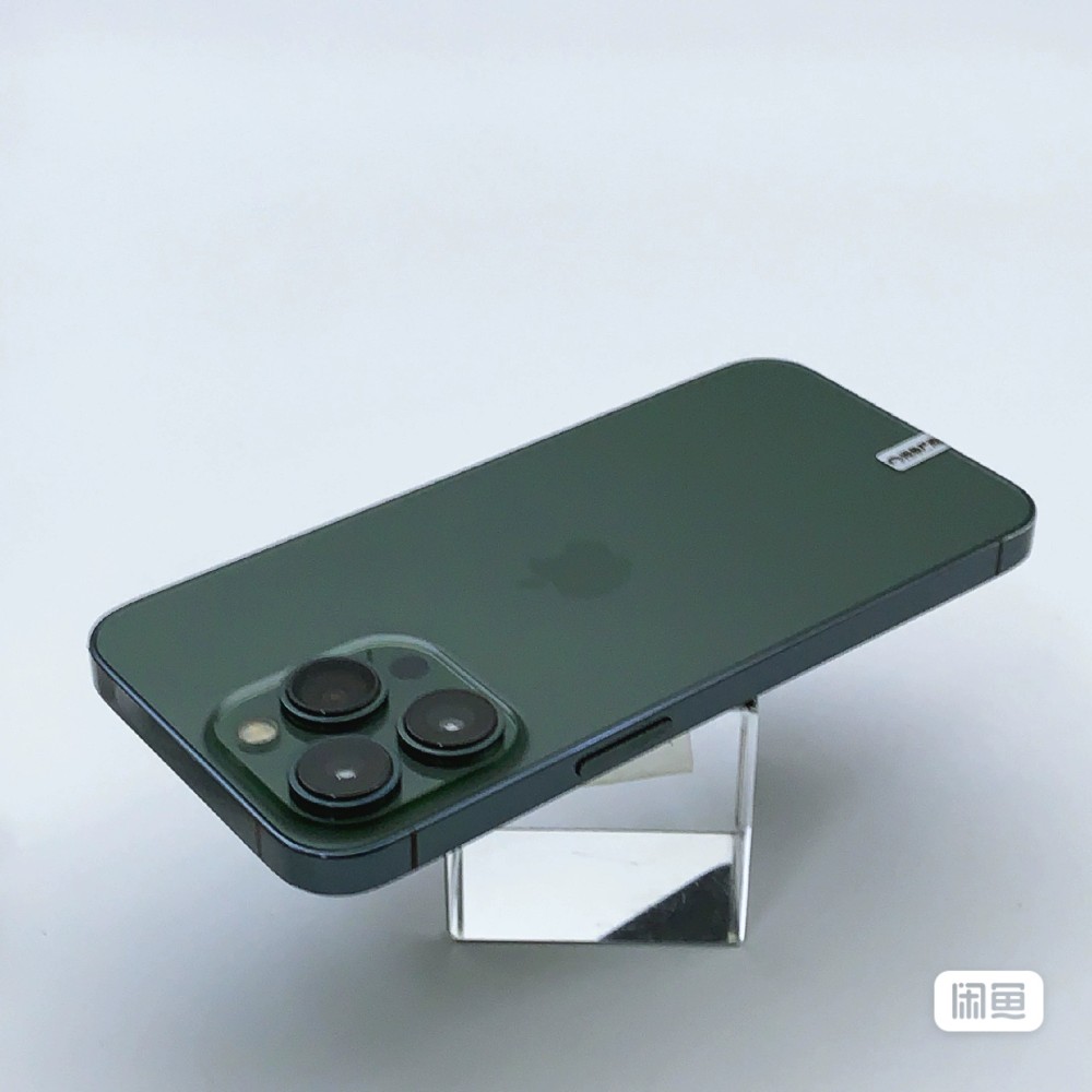 used and original iphone 13 pro 256GB green 90%-95% battery healthy
