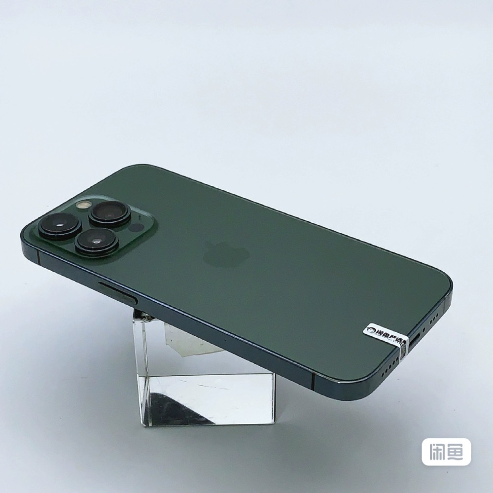 used and original iphone 13 pro 256GB green 90%-95% battery healthy