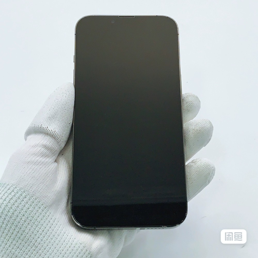 used and original iphone 13 pro 256GB grey gray 90%-95% battery healthy