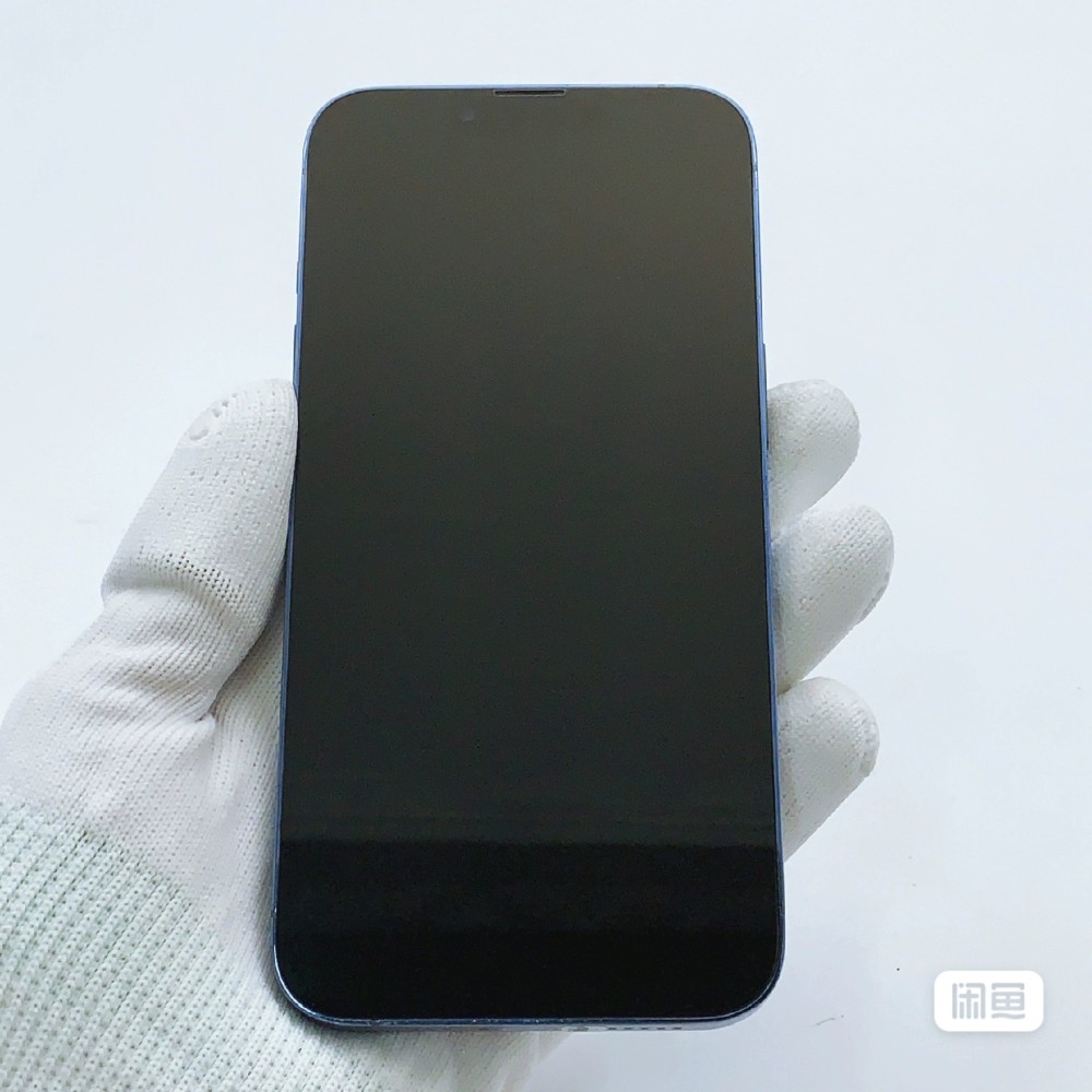 used and original iphone 13 pro 256GB blue 90%-95% battery healthy