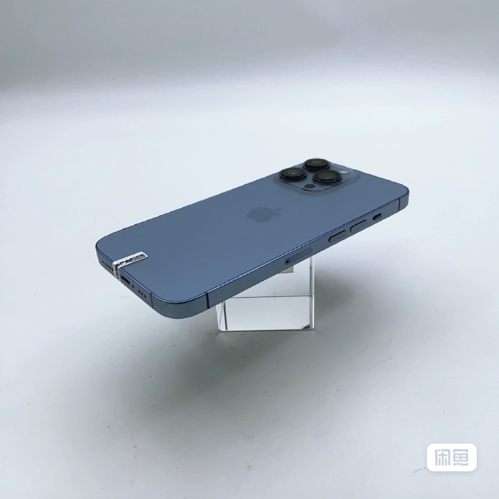 used and original iphone 13 pro 256GB blue 90%-95% battery healthy