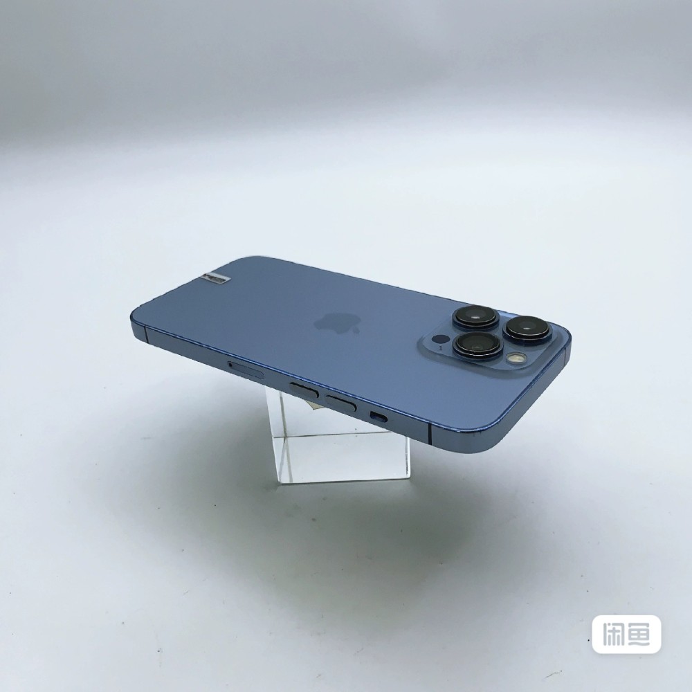 used and original iphone 13 pro 256GB blue 90%-95% battery healthy