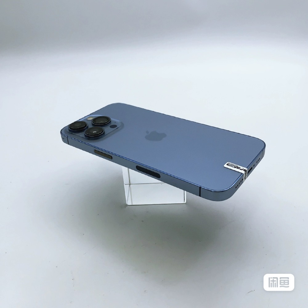 used and original iphone 13 pro 256GB blue 90%-95% battery healthy