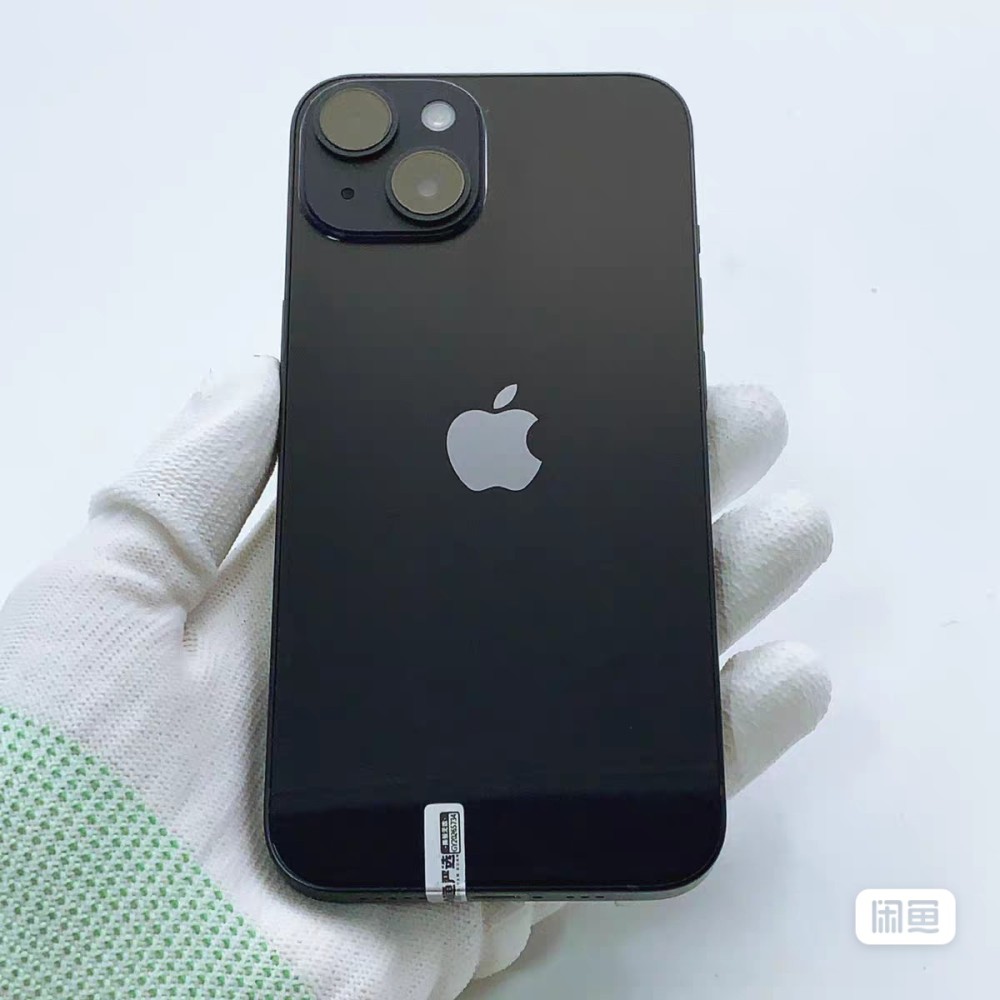 used and original iphone 14 256GB black 90%-95% battery healthy