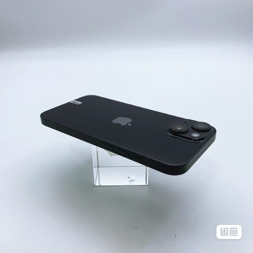 used and original iphone 14 256GB black 90%-95% battery healthy