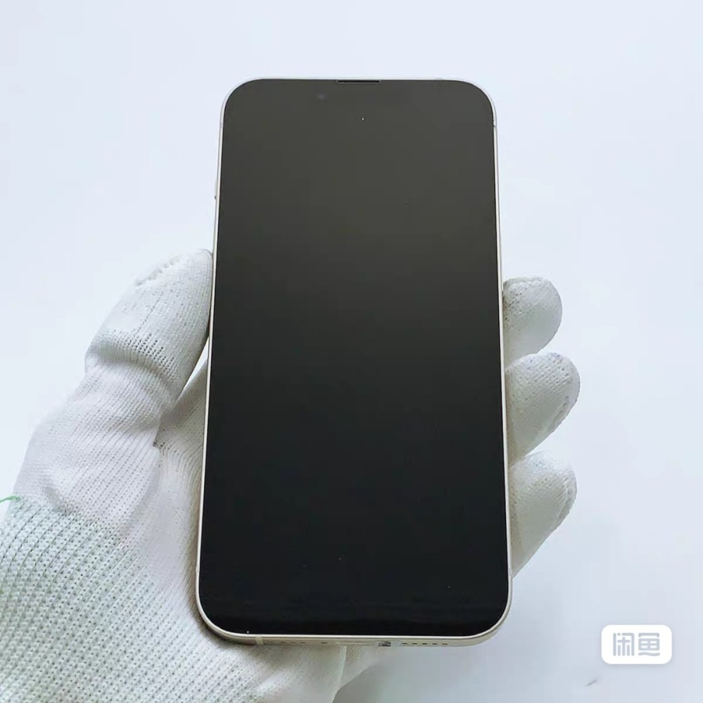 used and original iphone 14 256GB starlight 95% battery healthy