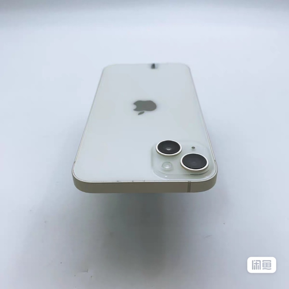 used and original iphone 14 plus 256GB starlight 90%-95% battery healthy