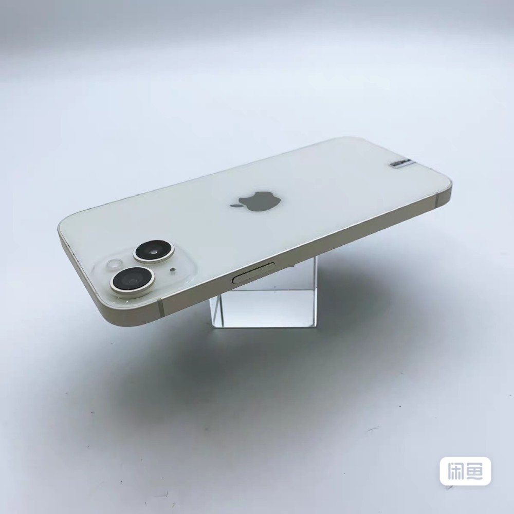 used and original iphone 14 plus 256GB starlight 90%-95% battery healthy