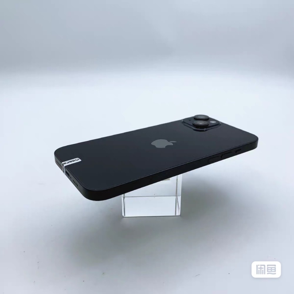 used and original iphone 14 plus 256GB black 90%-95% battery healthy