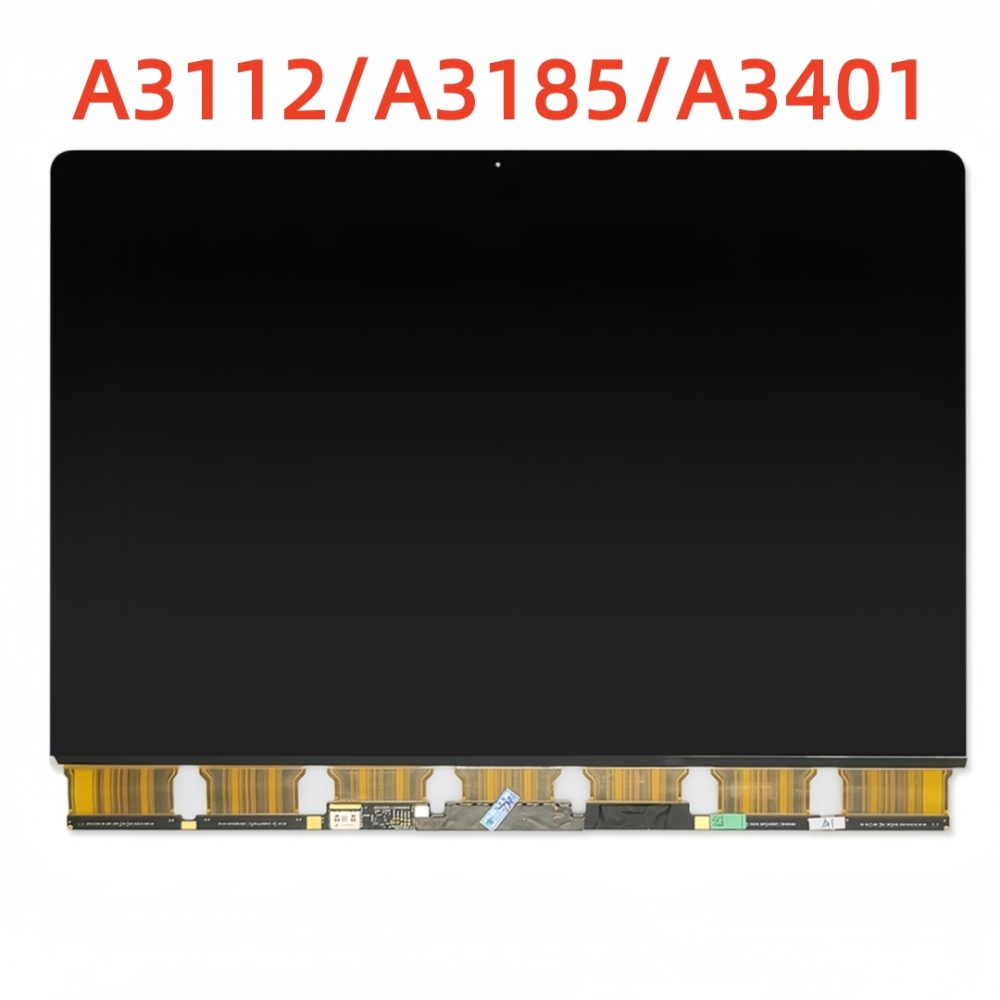 A3112/A3185/A3401 A3403/A3186 A3240 A3241 LCD Screen Display For MacBook Air Pro Max M4 13" 14" 16" LCD panel 2024 2025 year