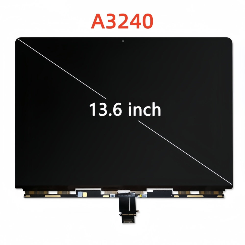 A3112/A3185/A3401 A3403/A3186 A3240 A3241 LCD Screen Display For MacBook Air Pro Max M4 13" 14" 16" LCD panel 2024 2025 year