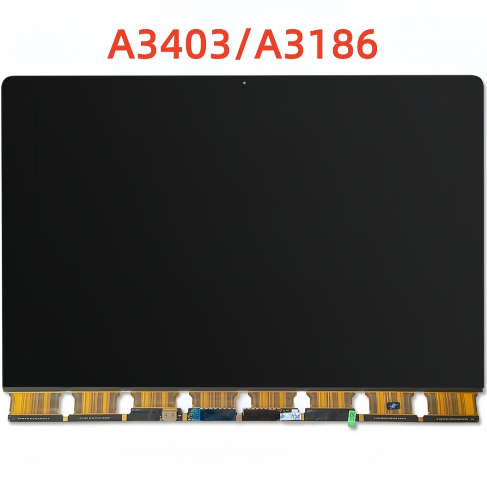 A3112/A3185/A3401 A3403/A3186 A3240 A3241 LCD Screen Display For MacBook Air Pro Max M4 13" 14" 16" LCD panel 2024 2025 year