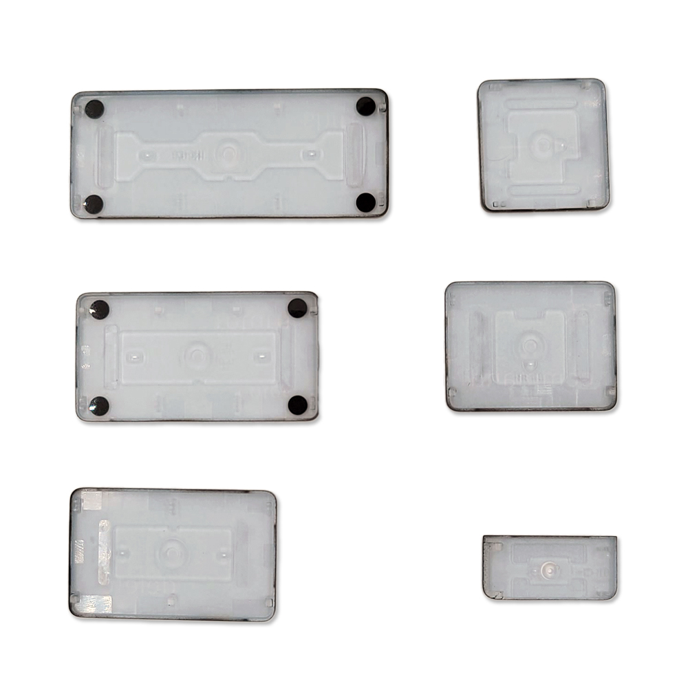 20 set macbook pro retina 13" 15" keycaps Replacement A1708 keys key caps keycap keyboard backlight 2016 2017