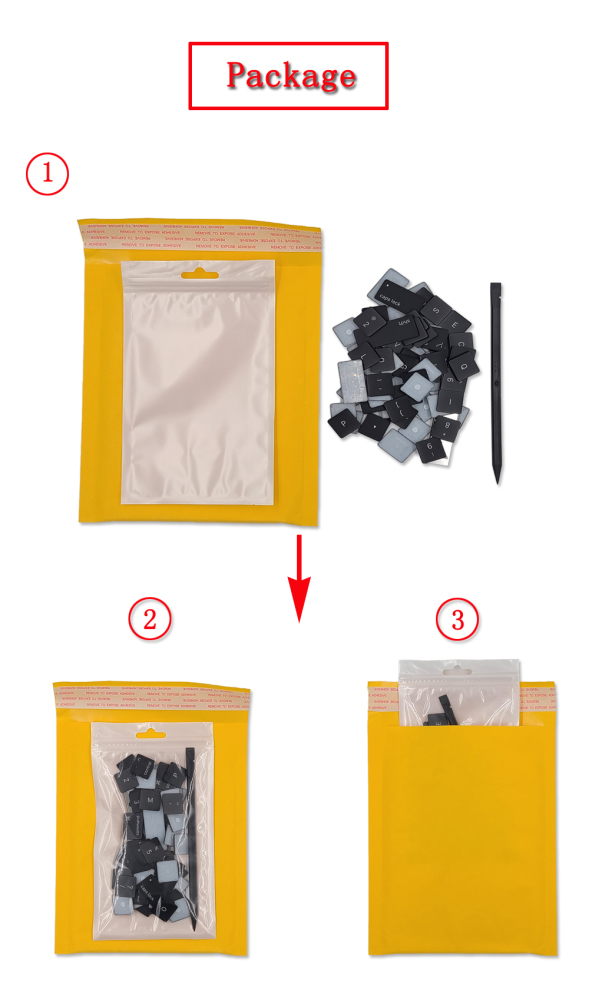 20 set macbook pro retina 13" 15" keycaps Replacement A1708 keys key caps keycap keyboard backlight 2016 2017