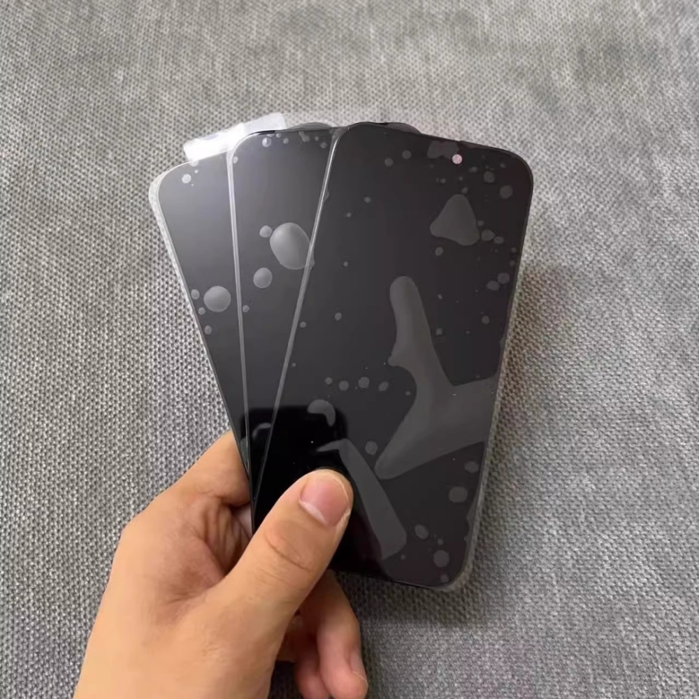 Original and Used Display For iPhone 15 16 17 Pro Max 15 Plus incell LCD Touch Screen 3D True Tone Digitizer Assembly Replacemen