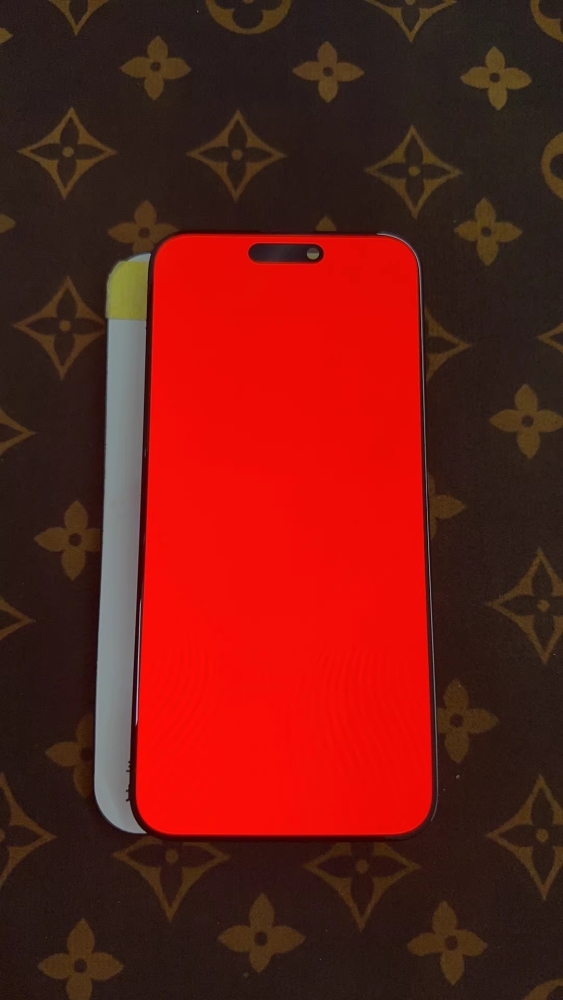 Original and Used Display For iPhone 15 16 17 Pro Max 15 Plus incell LCD Touch Screen 3D True Tone Digitizer Assembly Replacemen